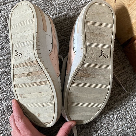 Women’s Puma Smash Platform - Picture 5 of 5